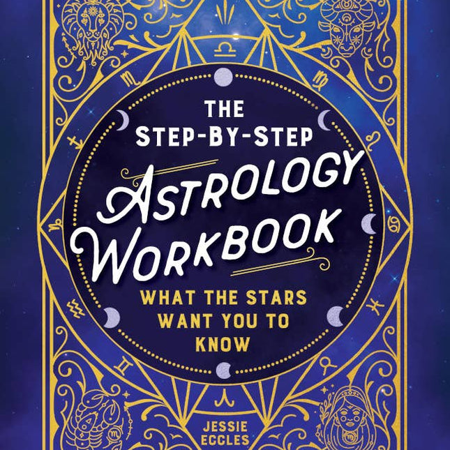 Step-by-Step Astrology Workbook