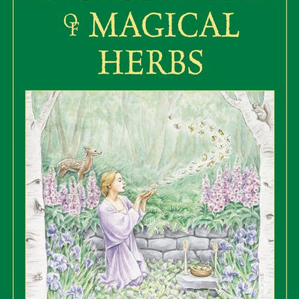 Cunningham's Encyclopedia Of Magical Herbs