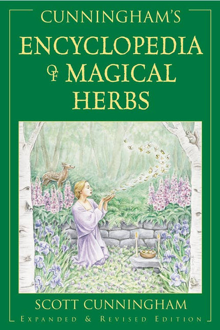 Cunningham's Encyclopedia Of Magical Herbs