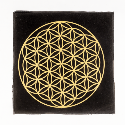 Crystal Grid Cloth