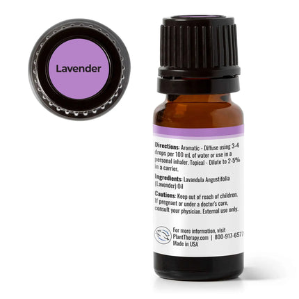 Lavender Essential Oil 10 mL