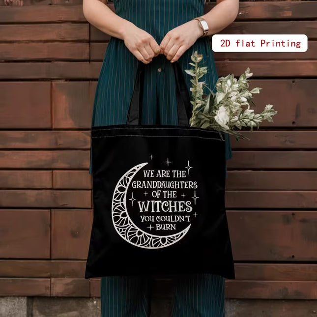 Tote Bag, We Are the Granddaughters