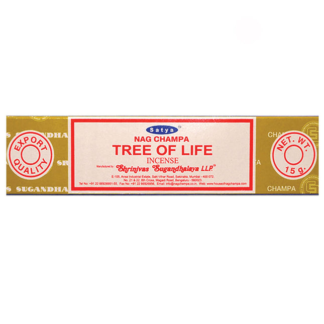 Tree Of Life Nag Champa 15 Gram