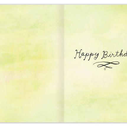 Wishing You a Magical Year Firefly Card