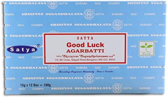 Good Luck Incense (15 g.)