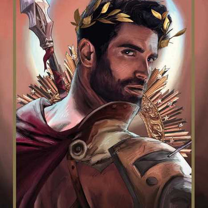 Mythos Tarot by Helena Elias