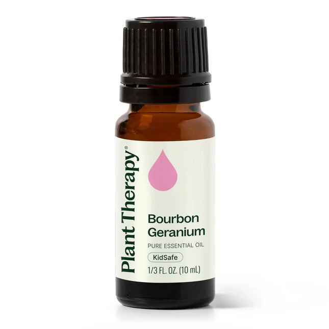 Bourbon Geranium Essential Oil 10 mL