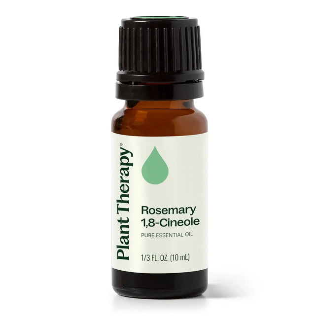 Rosemary 1,8-Cineole Essential Oil 10 mL