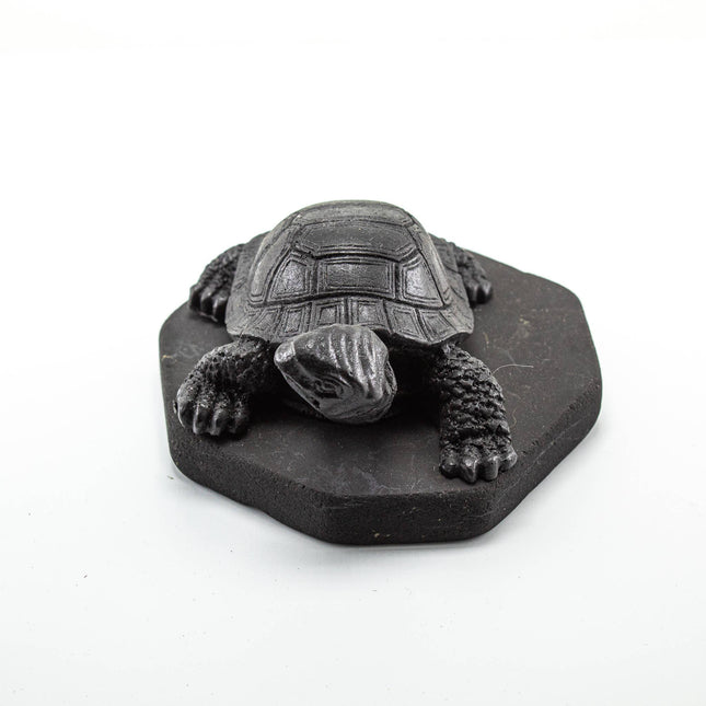 Shungite Figurine Turtle Small