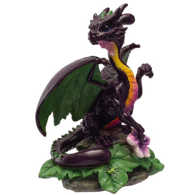 Eggplant Dragon