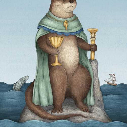 Tarot of the Woodland Wardens