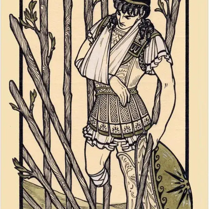 Fyodor Pavlov Tarot