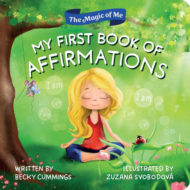 My First Book of Affirmations