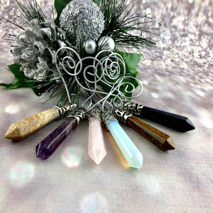 Crystal Ornament