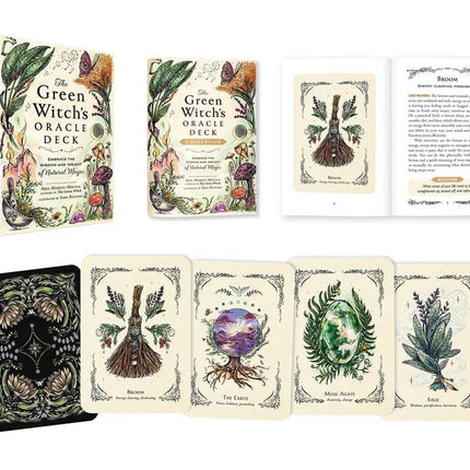 Green Witch's Oracle