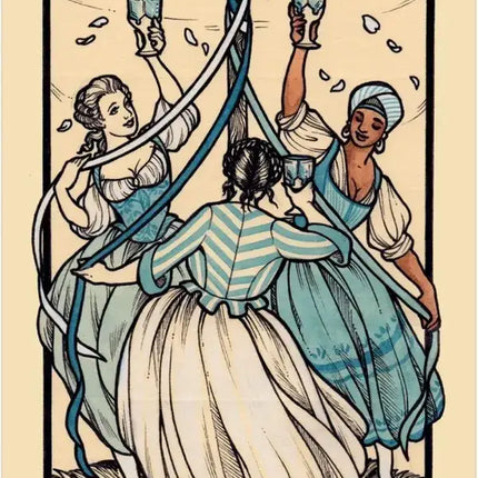 Fyodor Pavlov Tarot