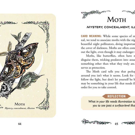 Green Witch's Oracle