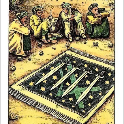 Cosmic Tarot