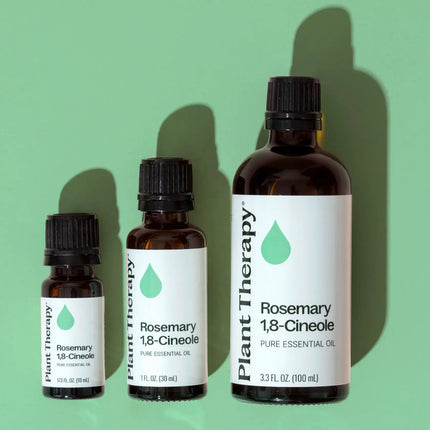Rosemary 1,8-Cineole Essential Oil 10 mL