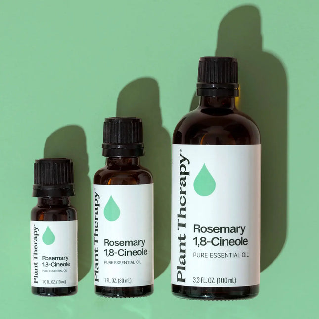 Rosemary 1,8-Cineole Essential Oil 10 mL