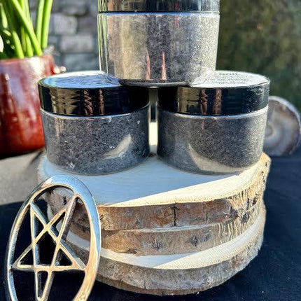 Black Witches Salt-Protection 5oz