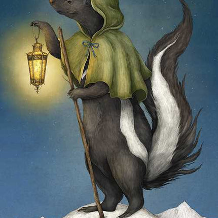Tarot of the Woodland Wardens