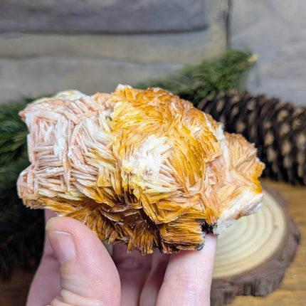 Barite