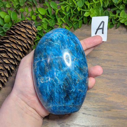 Apatite Freeforms - Variant A