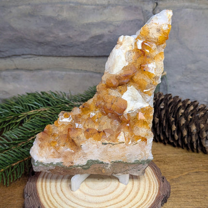 Citrine Specimen