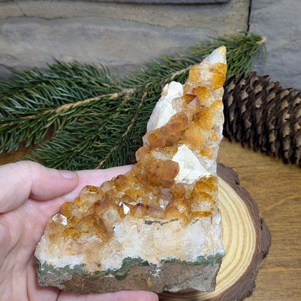 Citrine Specimen