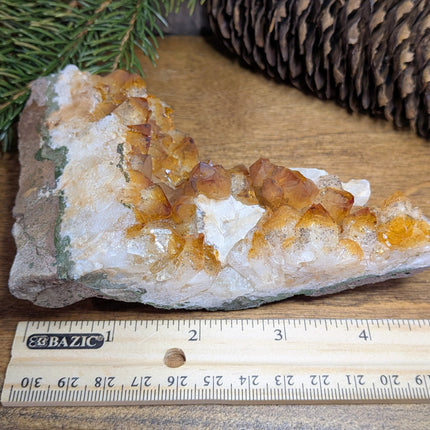 Citrine Specimen