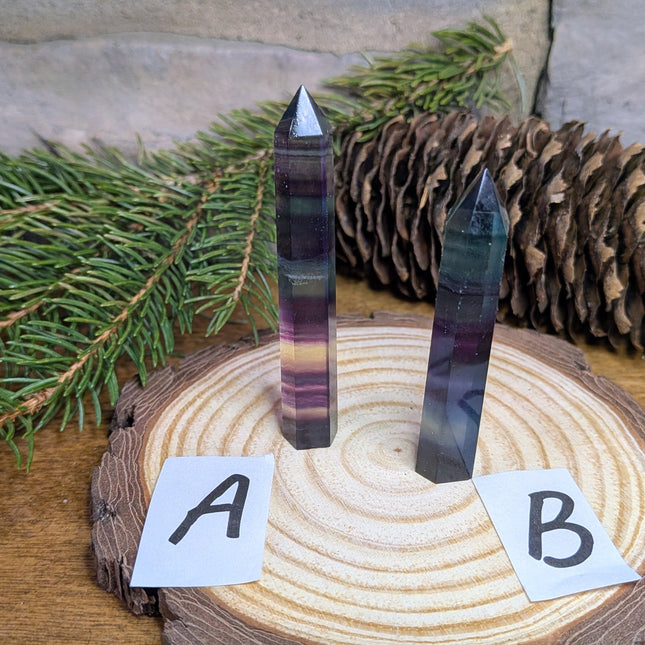Fluorite Tower