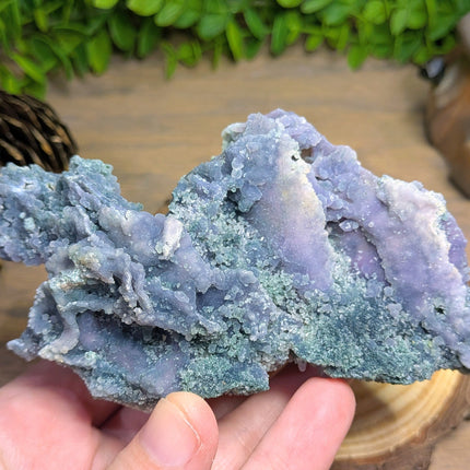 Grape Agate 8
