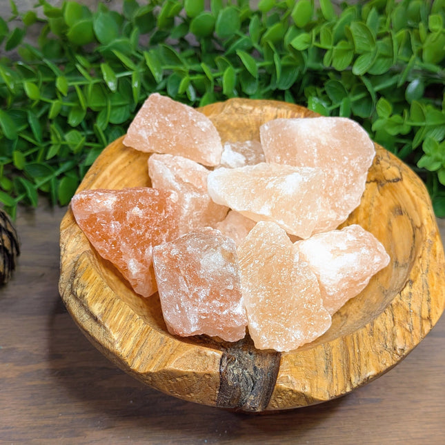 Himalayan Salt Rough