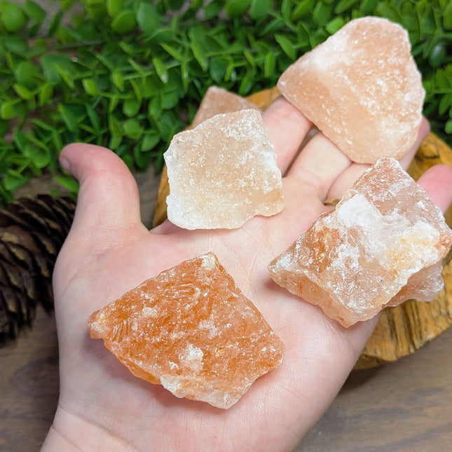 Himalayan Salt Rough