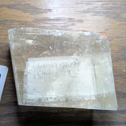 Iceland Spar - Variant A