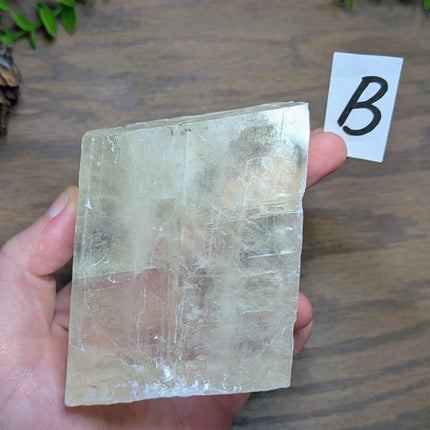 Iceland Spar - Variant B