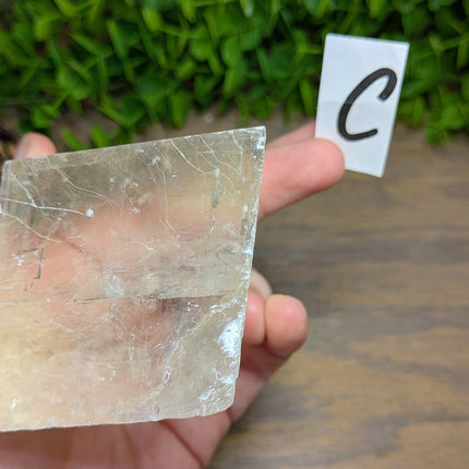 Iceland Spar - Variant C