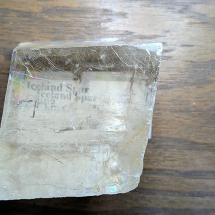 Iceland Spar - Variant C