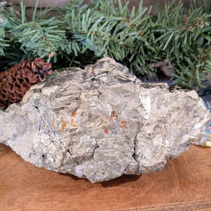 Coco Pyrite Massive Specimen