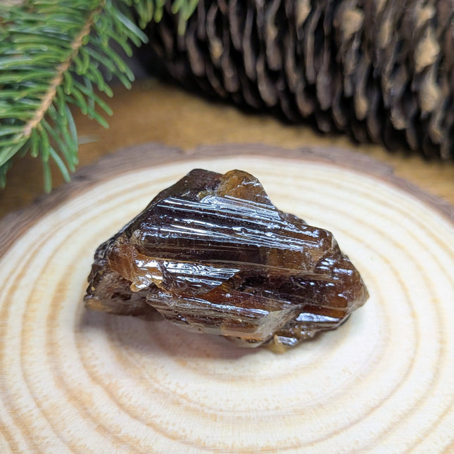 Root Beer Calcite