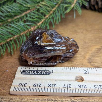 Root Beer Calcite