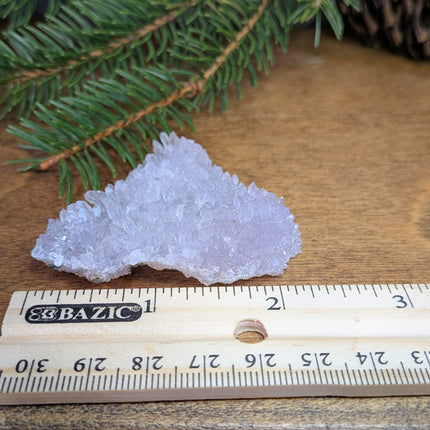 Rose Amethyst Cluster