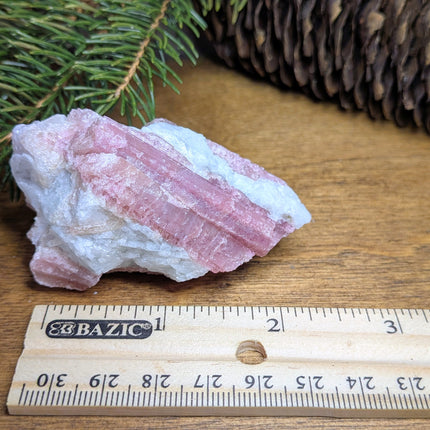 Rubelite and Albite Specimen