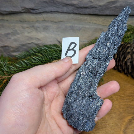 Silicon Carbide - Variant B