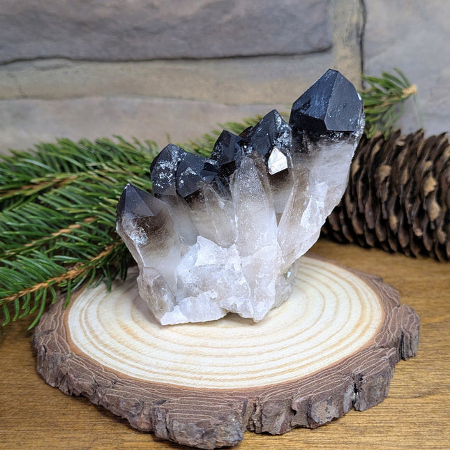 Smoky Quartz Specimen