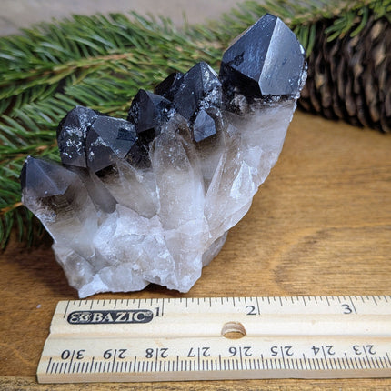 Smoky Quartz Specimen