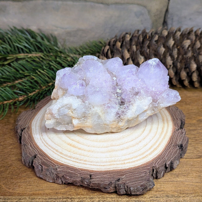 Spirit Amethyst