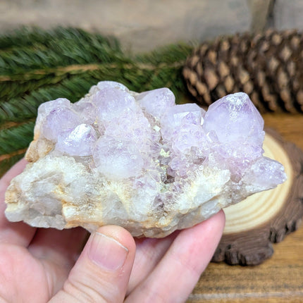 Spirit Amethyst