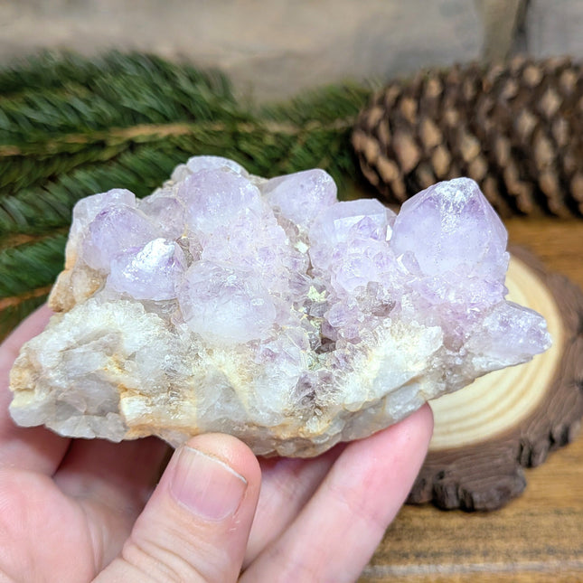 Spirit Amethyst